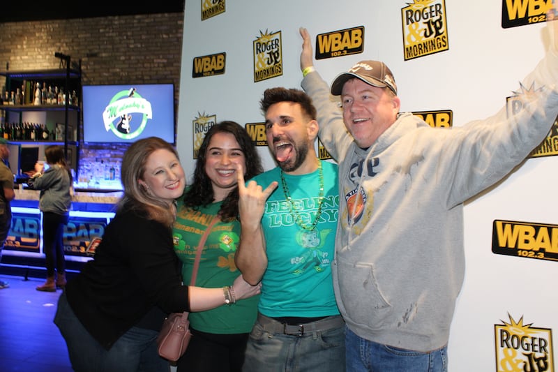 Check out all the photos from Roger & JP's Corned Beef & Chaos at Mulcahy's on March 11th, 2023.