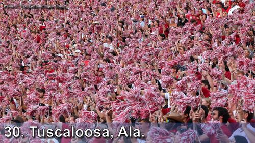 Football fans
