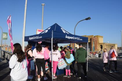 Check out all of your photos from our event at American Cancer Society's Making Strides Against Breast Cancer on October 20th.