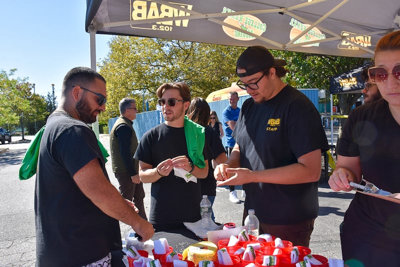 Check out all the photos from Roger & JP's 25-Foot Fun Run that took place on Saturday, September 20th, 2025 at Blue Point Brewery in Patchogue.