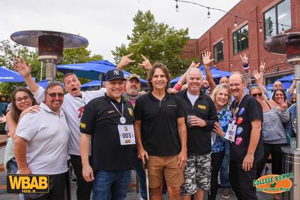 Check out all the photos from Roger & JP's 5-Foot Fun Run that took place on Saturday, September 7th, 2024 at Blue Point Brewery in Patchogue.