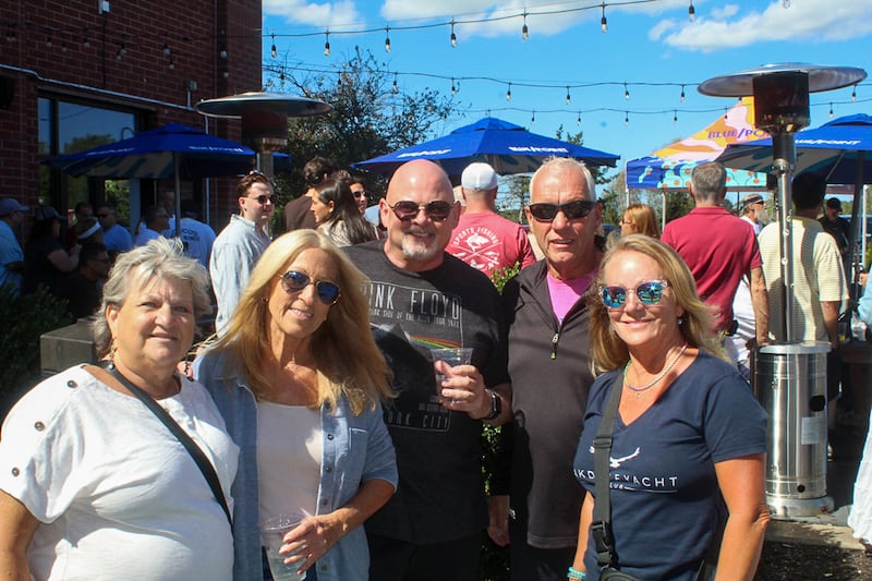 Check out all the photos from Roger & JP's 25-Foot Fun Run that took place on Saturday, September 20th, 2025 at Blue Point Brewery in Patchogue.
