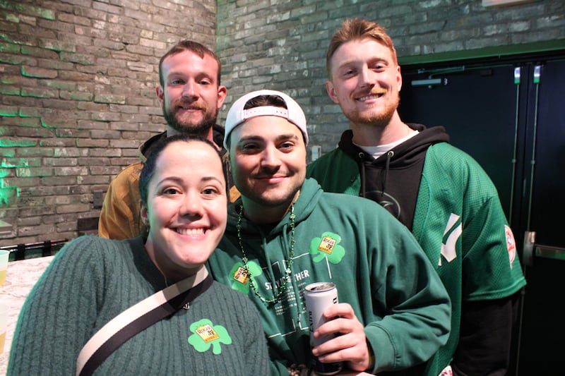 Check out all the photos from Roger & JP's Corned Beef & Chaos at Mulcahy's on March 11th, 2023.