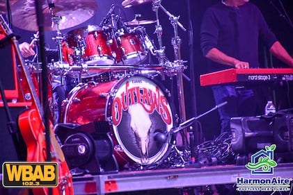 Check out all the photos from Kansas' concert with The Outlaws on Saturday, June 8th at Catholic Health Amphitheater at Bald Hill.