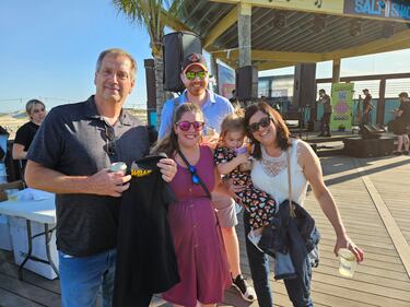 Check out your photos from our event at Salt Shack Happy Hour on May 31st.