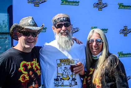 Check out all the photos from Roger & JP's 25-Foot Fun Run that took place on Saturday, September 20th, 2025 at Blue Point Brewery in Patchogue.
