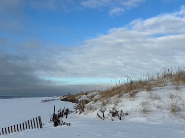 The view from Joanne in Great South Bay