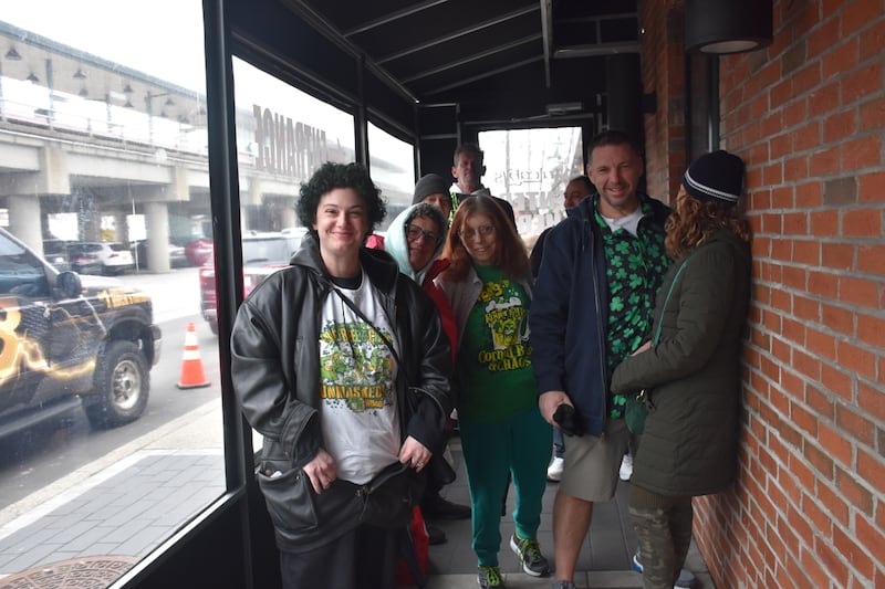 Check out your photos from Roger & JP's Corned Beef & Chaos 2024 which took place on Saturday, March 9th at Mulcahy's Pub.