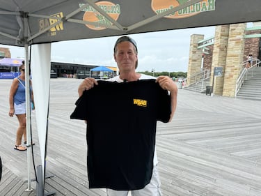 Check out your photos from our event at the Jones Beach 95th Anniversary on August 4th.