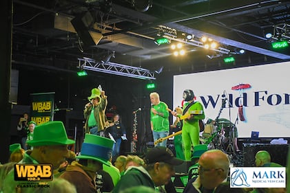 Check out your photos from Roger & JP's Corned Beef & Chaos 2026, which took place on Saturday, March 14th, at Mulcahy's Pub in Wantagh.