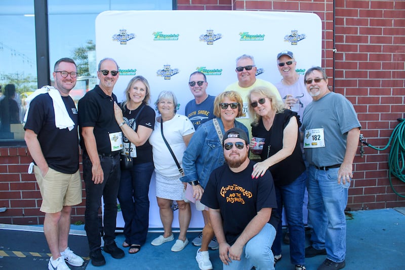 Check out all the photos from Roger & JP's 25-Foot Fun Run that took place on Saturday, September 20th, 2025 at Blue Point Brewery in Patchogue.