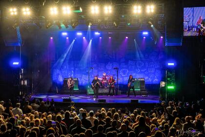 Check out the photos from George Thorogood & The Destroyers concert at The Paramount on Friday, September 8th, 2023.