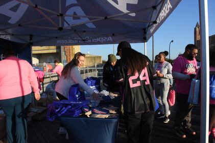 Check out all of your photos from our event at American Cancer Society's Making Strides Against Breast Cancer on October 20th.