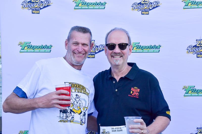Check out all the photos from Roger & JP's 25-Foot Fun Run that took place on Saturday, September 20th, 2025 at Blue Point Brewery in Patchogue.