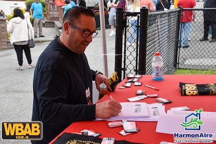 Check out all the photos from Kansas' concert with The Outlaws on Saturday, June 8th at Catholic Health Amphitheater at Bald Hill.