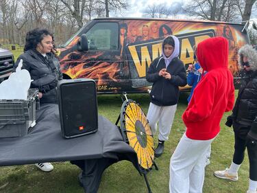 Check out all your photos from the Family Freshwater Fishing Festival at Belmont Lake State Park on April 13th.