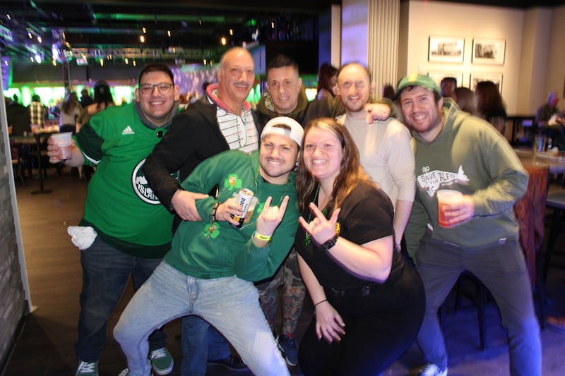 Check out all the photos from Roger & JP's Corned Beef & Chaos at Mulcahy's on March 11th, 2023.