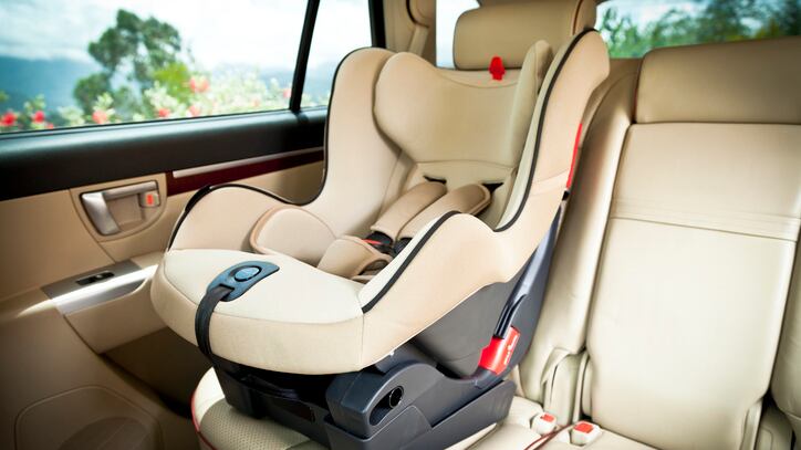 The event allows those who trade-in an old car seat to get a 20% coupon to put towards a new seat or other baby gear.