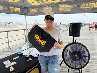 Check out your photos from our event at the Jones Beach 95th Anniversary on August 4th.