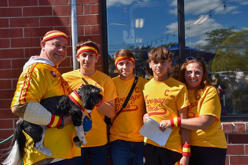 Check out all the photos from Roger & JP's 25-Foot Fun Run that took place on Saturday, September 20th, 2025 at Blue Point Brewery in Patchogue.