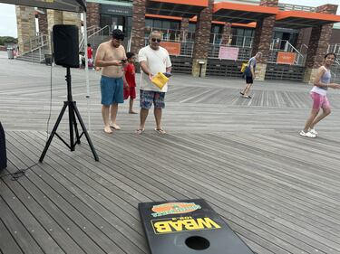 Check out your photos from our event at the Jones Beach 95th Anniversary on August 4th.