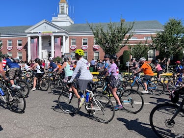 Check out your photos from our event at Babylon Soldier Ride on July 19th.