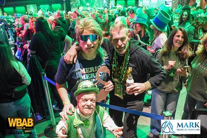 Check out your photos from Roger & JP's Corned Beef & Chaos 2026, which took place on Saturday, March 14th, at Mulcahy's Pub in Wantagh.