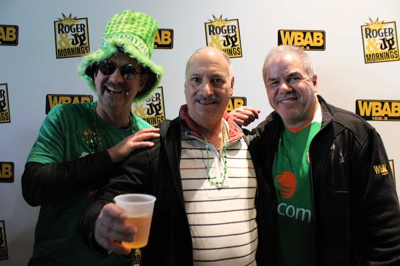 Check out all the photos from Roger & JP's Corned Beef & Chaos at Mulcahy's on March 11th, 2023.