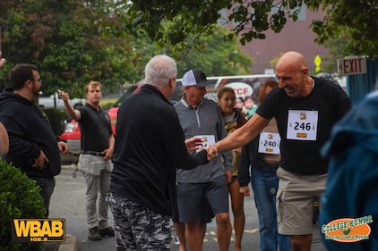 Check out all the photos from Roger & JP's 5-Foot Fun Run that took place on Saturday, September 7th, 2024 at Blue Point Brewery in Patchogue.