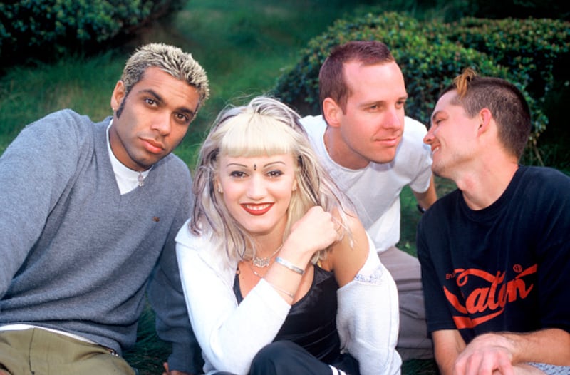 Gwen Stefani