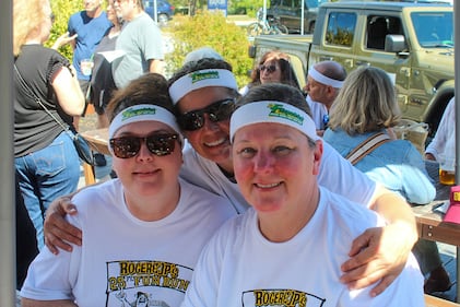 Check out all the photos from Roger & JP's 25-Foot Fun Run that took place on Saturday, September 20th, 2025 at Blue Point Brewery in Patchogue.