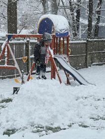 Check out all the photos of the snow you sent us on December 13th and 14th, 2025. Want to see your photo featured? Upload it now inside our phone app.