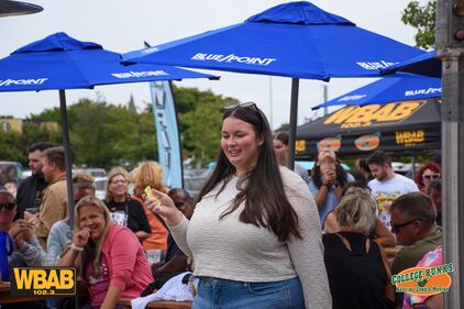 Check out all the photos from Roger & JP's 5-Foot Fun Run that took place on Saturday, September 7th, 2024 at Blue Point Brewery in Patchogue.