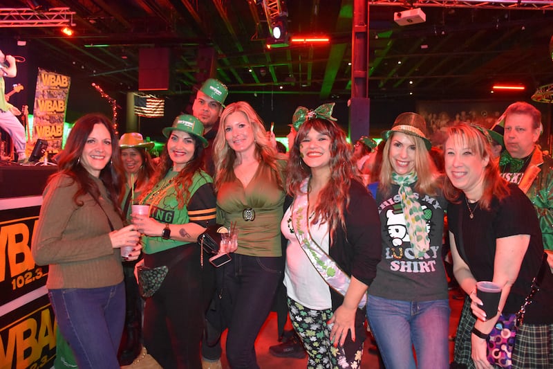 Check out your photos from Roger & JP's Corned Beef & Chaos 2024 which took place on Saturday, March 9th at Mulcahy's Pub.