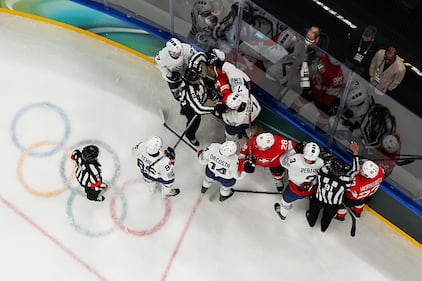 Olympic competition