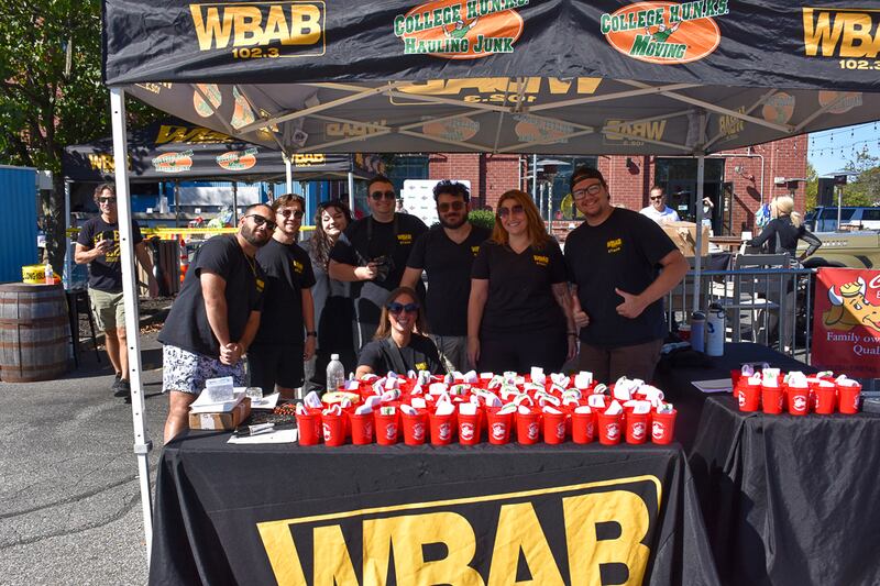 Check out all the photos from Roger & JP's 25-Foot Fun Run that took place on Saturday, September 20th, 2025 at Blue Point Brewery in Patchogue.