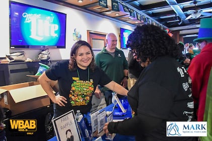 Check out your photos from Roger & JP's Corned Beef & Chaos 2026, which took place on Saturday, March 14th, at Mulcahy's Pub in Wantagh.