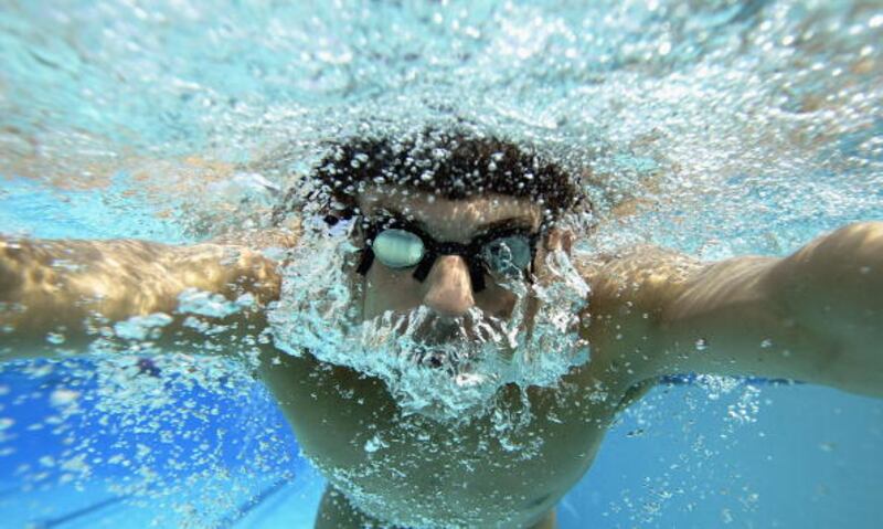 Michael Phelps