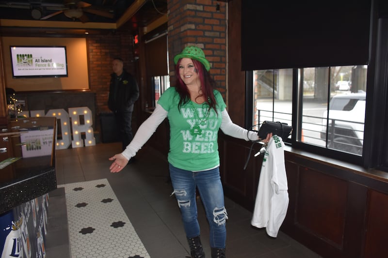 Check out your photos from Roger & JP's Corned Beef & Chaos 2024 which took place on Saturday, March 9th at Mulcahy's Pub.