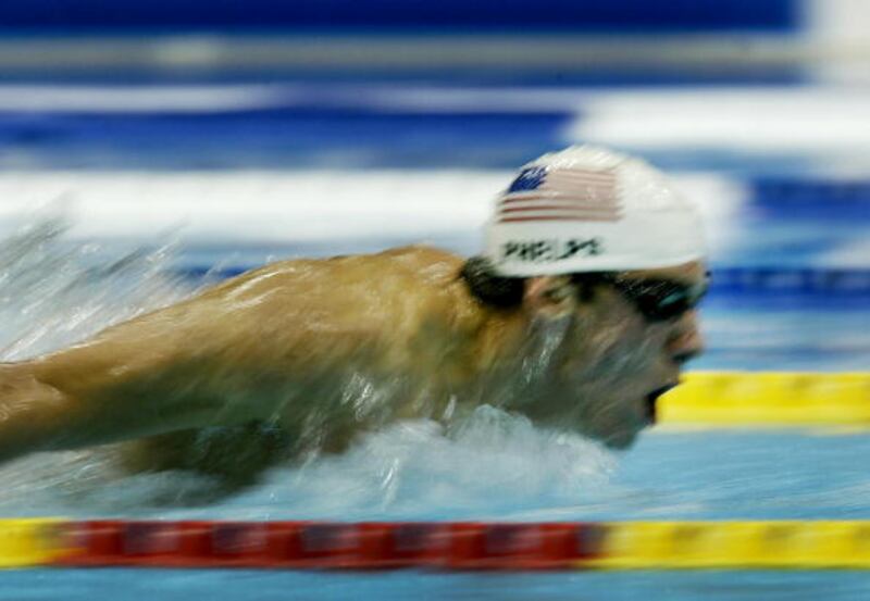 Michael Phelps