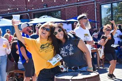 Check out all the photos from Roger & JP's 25-Foot Fun Run that took place on Saturday, September 20th, 2025 at Blue Point Brewery in Patchogue.