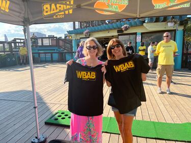 Check out your photos from our event at Salt Shack Happy Hour on July 19th.