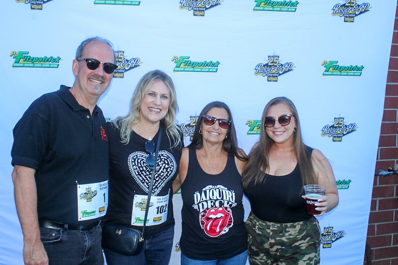 Check out all the photos from Roger & JP's 25-Foot Fun Run that took place on Saturday, September 20th, 2025 at Blue Point Brewery in Patchogue.