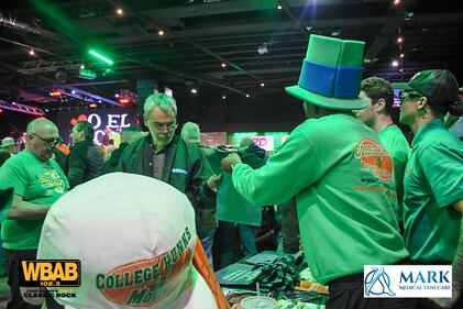 Check out your photos from Roger & JP's Corned Beef & Chaos 2026, which took place on Saturday, March 14th, at Mulcahy's Pub in Wantagh.