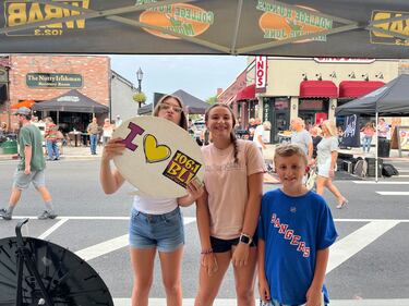 Check out your photos from our event at Farmingdale Music on Main on July 25th.