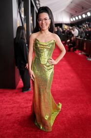 Grammy Awards red carpet