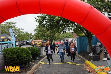 Check out all the photos from Roger & JP's 5-Foot Fun Run that took place on Saturday, September 7th, 2024 at Blue Point Brewery in Patchogue.