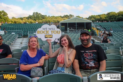 Check out all the photos from our concert featuring Warrant, Lita Ford, and Firehouse at Catholic Health Amphitheater at Bald Hill on Saturday, August 10th, 2024.