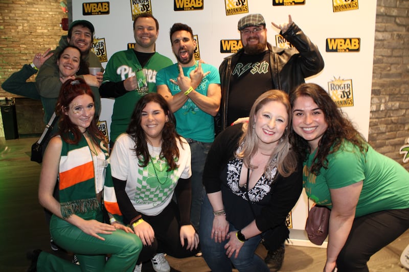 Check out all the photos from Roger & JP's Corned Beef & Chaos at Mulcahy's on March 11th, 2023.