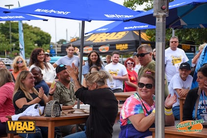 Check out all the photos from Roger & JP's 5-Foot Fun Run that took place on Saturday, September 7th, 2024 at Blue Point Brewery in Patchogue.